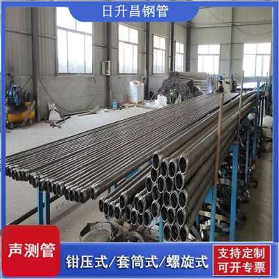 红坪镇声测管桩基检测的频率要达到多少百分比